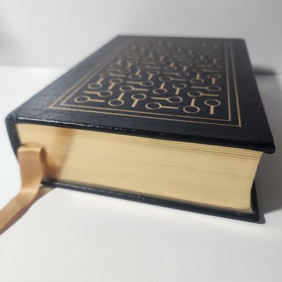 EASTON PRESS 1981 "THE ADVENTURES OF SHERLOCK HOLMES" BY A. CONAN DOYLE Leather - Picture 4 of 11